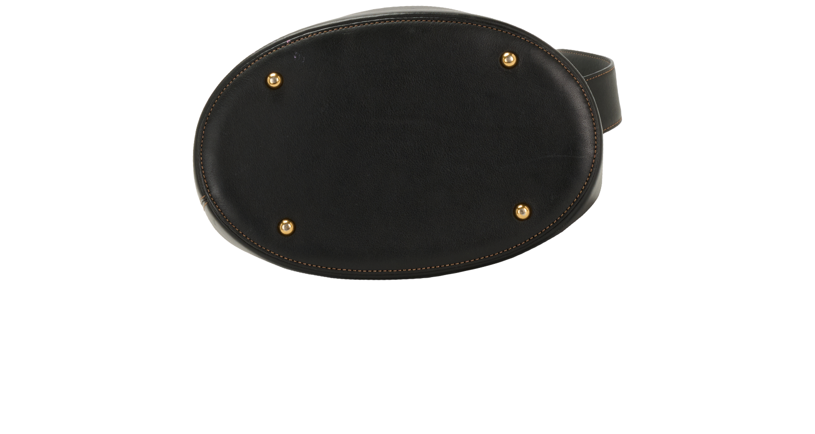 Anton Crossbody, &pound;350, Handbags, Black, Leather, Top view